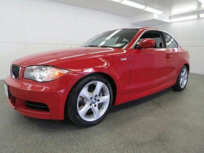 2010 BMW 135 i