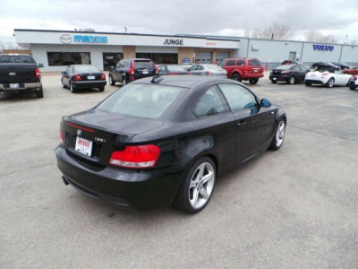 2008 BMW 135 i