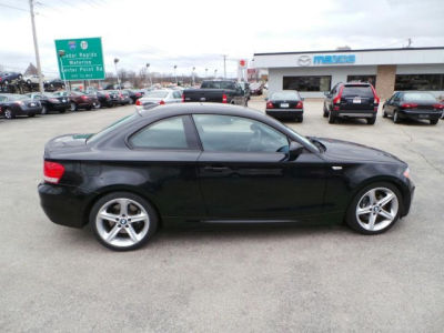 2008 BMW 135 i