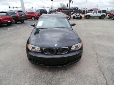 2008 BMW 135 i