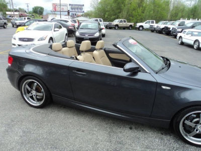 2008 BMW 135  i