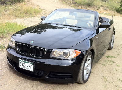 2008 BMW 135  i