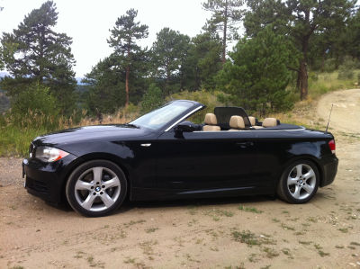 2008 BMW 135  i