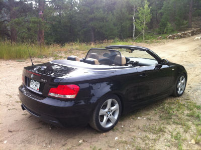 2008 BMW 135  i