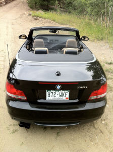 2008 BMW 135  i