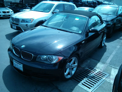 2009 BMW 135  i