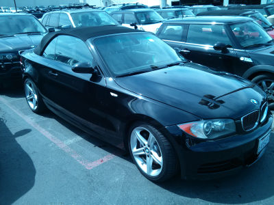 2009 BMW 135 i