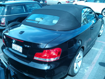 2009 BMW 135 i