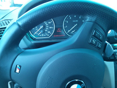 2009 BMW 135 i