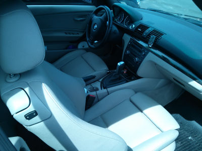2009 BMW 135 i