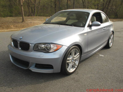 2009 BMW 135  i