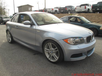 2009 BMW 135 i