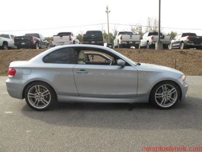 2009 BMW 135 i
