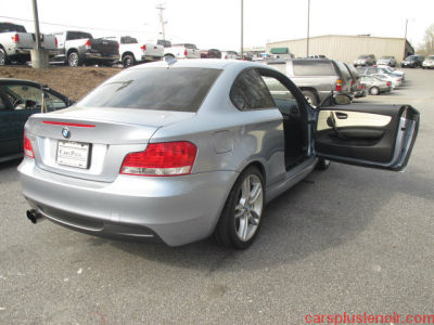 2009 BMW 135 i