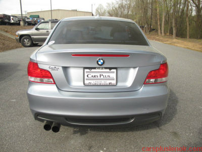 2009 BMW 135 i