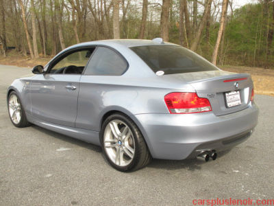 2009 BMW 135 i