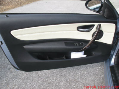 2009 BMW 135 i