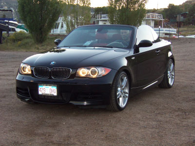 2009 BMW 135  i