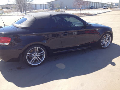 2009 BMW 135 i