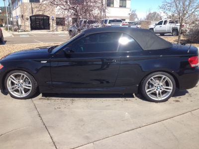 2009 BMW 135 i