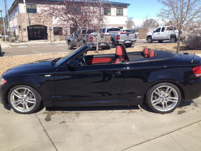 2009 BMW 135 i