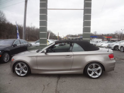 2008 BMW 135 i
