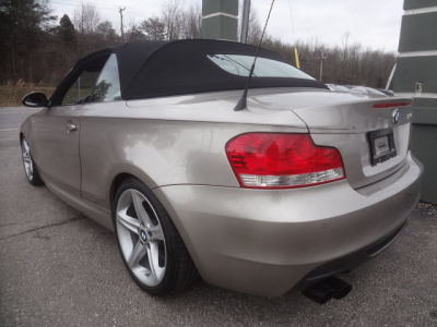 2008 BMW 135 i