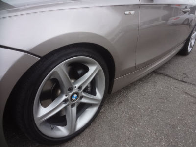 2008 BMW 135 i