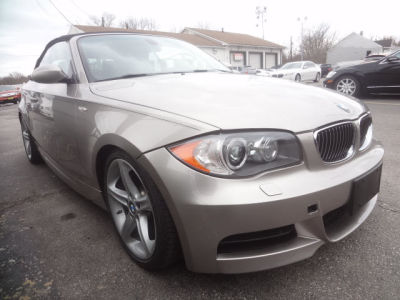 2008 BMW 135 i