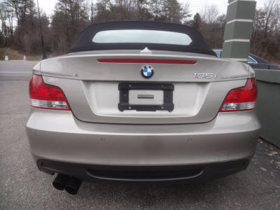 2008 BMW 135 i