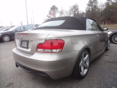 2008 BMW 135 i