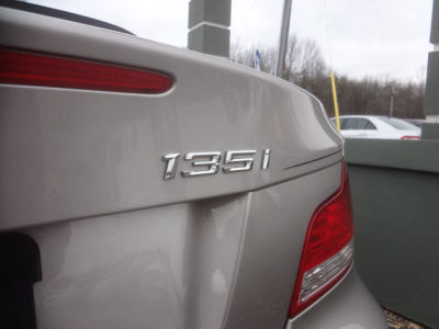 2008 BMW 135 i