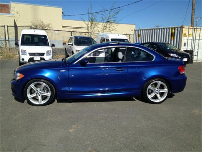 2009 BMW 135 i