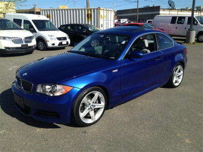 2009 BMW 135 i