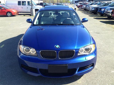 2009 BMW 135 i