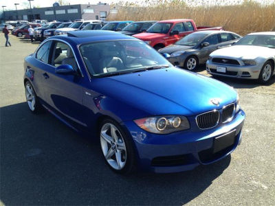 2009 BMW 135 i