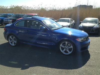 2009 BMW 135 i