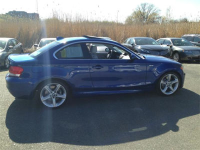 2009 BMW 135 i