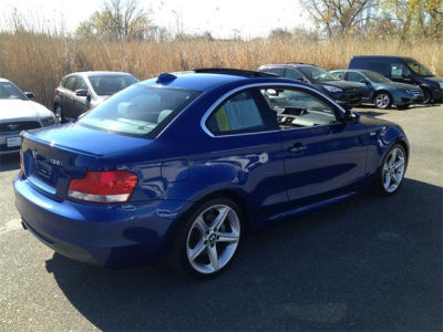 2009 BMW 135 i