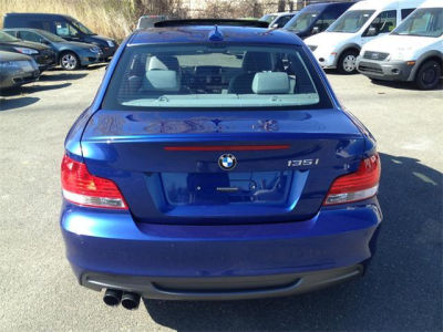 2009 BMW 135 i