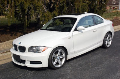 2009 BMW 135 i