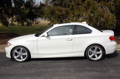 2009 BMW 135 i