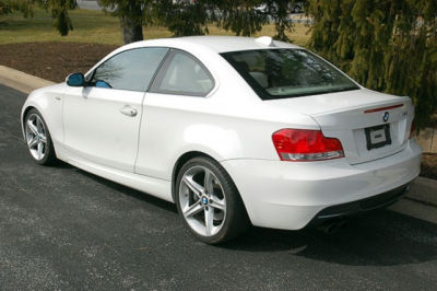 2009 BMW 135 i