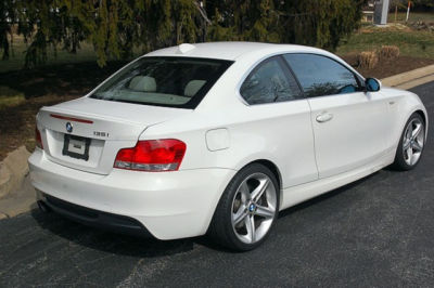 2009 BMW 135 i