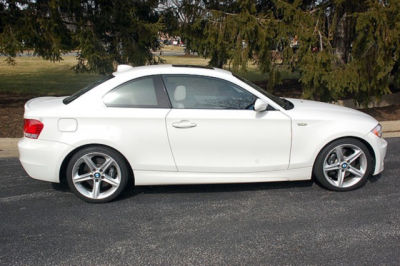 2009 BMW 135 i