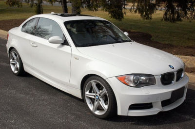 2009 BMW 135 i