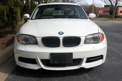 2009 BMW 135 i
