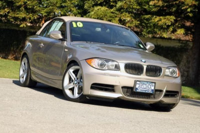 2010 BMW 135  i