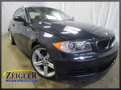 2009 BMW 135  i