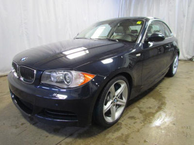 2009 BMW 135 i